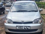 Toyota Platz 2001 White for sale
