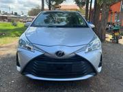 Toyota Vitz 1.3 FWD 5dr 2018 Silver for sale