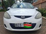 Mazda Demio 2012 White for sale