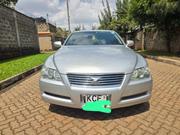 Toyota Mark X 2009 Silver for sale