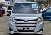 Toyota Noah 2019 Silver for sale