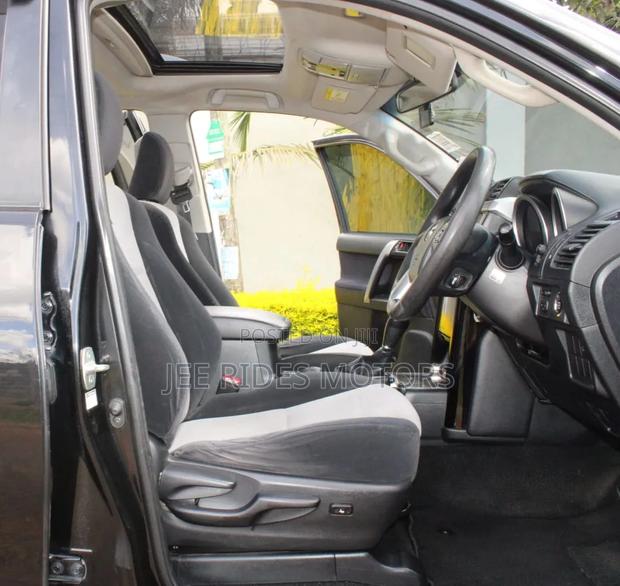 Toyota Land Cruiser Prado 2.7 VVT-i 2015 Black