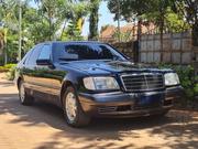 Mercedes-Benz S-Class S 320 (W140) 1997 Black for sale