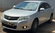 Toyota Allion 2008 Silver for sale