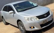 Toyota Allion 2008 Silver for sale