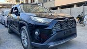 Toyota RAV4 XLE Premium AWD 2019 Matt Black for sale