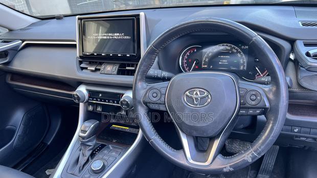 Toyota RAV4 XLE Premium AWD 2019 Matt Black