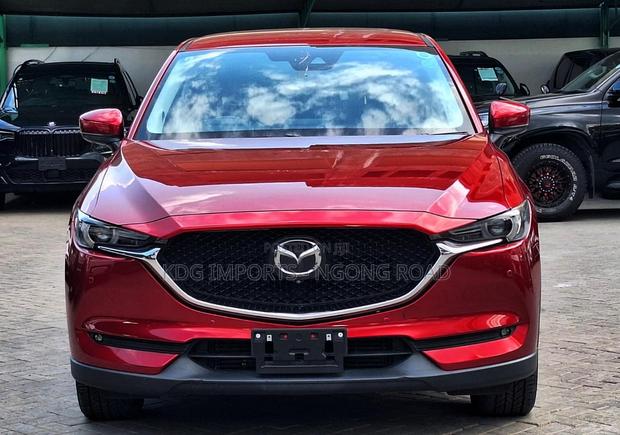 Mazda CX-5 2019
