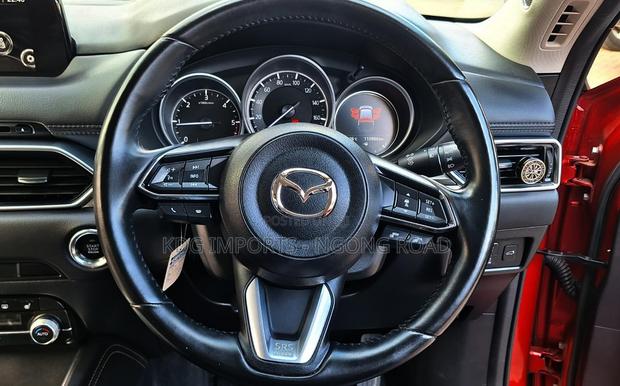 Mazda CX-5 2019