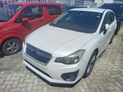 Subaru Impreza 2018 White for sale