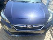 Subaru Impreza 2018 Blue for sale