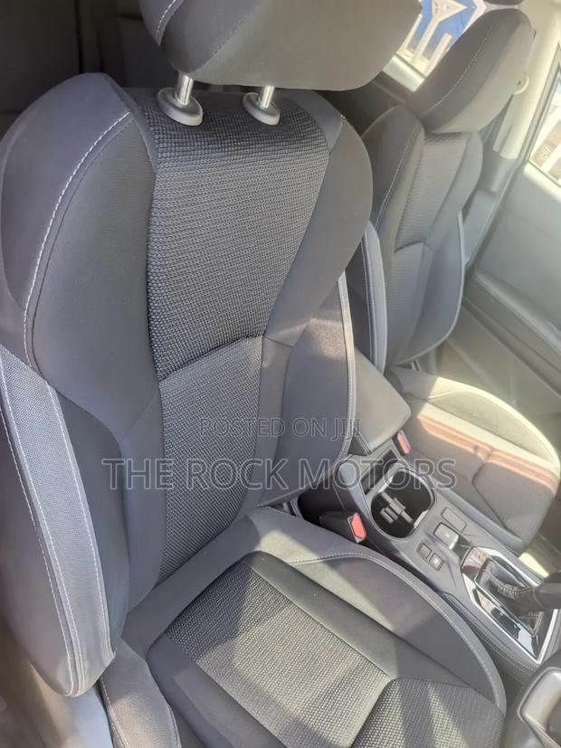 Subaru Impreza 2018 Blue