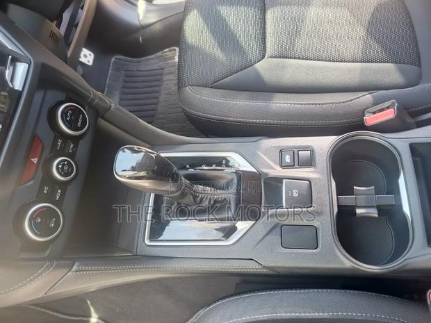 Subaru Impreza 2018 Blue