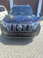 Toyota Land Cruiser Prado 2019 Black for sale