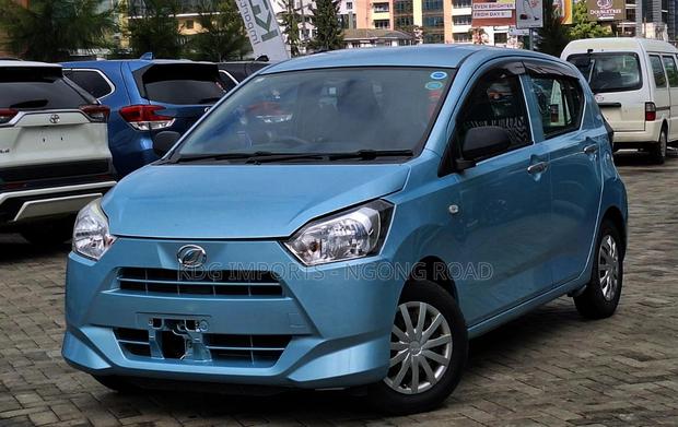 Daihatsu Mira 2019