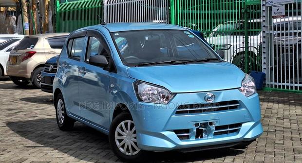 Daihatsu Mira 2019