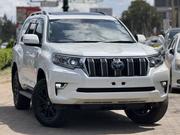 Toyota Land Cruiser Prado 2.7 2020 White for sale