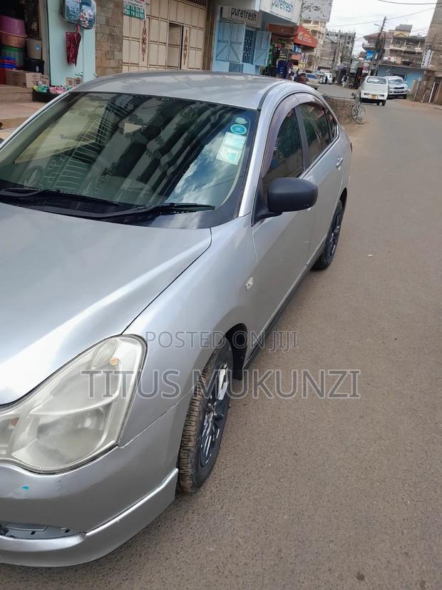 Nissan Sylphy 2007 Silver