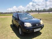 Nissan X-Trail 2007 Black for sale