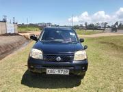 Nissan X-Trail 2007 Black for sale