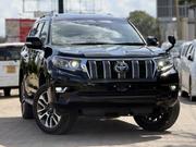 Toyota Land Cruiser Prado 2.7 2022 Black for sale