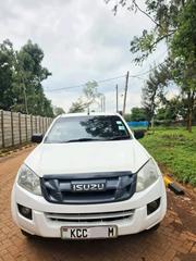 Isuzu D-MAX 2014 White for sale