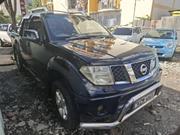 Nissan Navara 2010 Black for sale