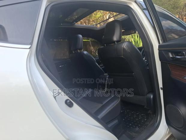 Toyota Harrier 2014 White