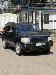 Toyota Kluger 2006 Black for sale