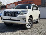 Toyota Land Cruiser Prado 2.7 2019 White for sale