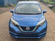 Nissan Note 1.2 Petrol 2020 Blue for sale