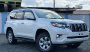 Toyota Land Cruiser Prado 2.7 2019 White for sale