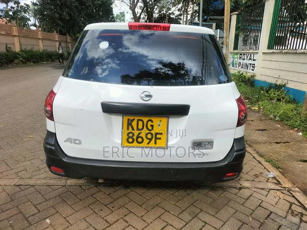 Nissan Advan 2014 White
