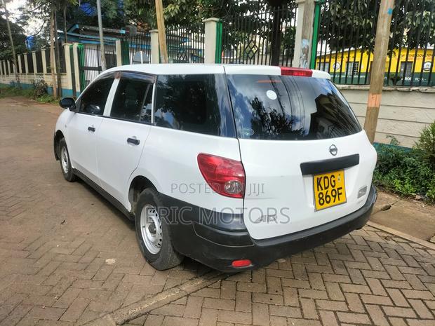 Nissan Advan 2014 White