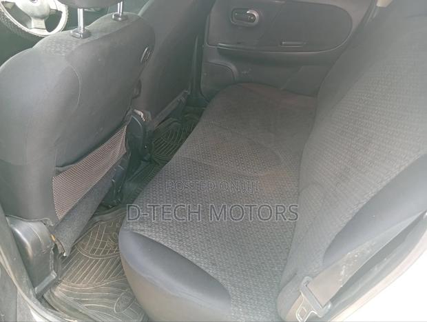 Nissan Note 2011 White