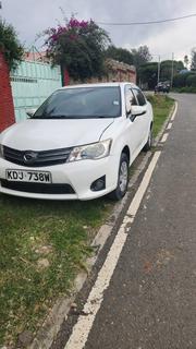 Toyota Axio 1.5 G 2WD 2015 White for sale