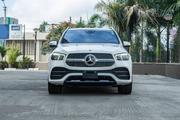 Mercedes-Benz GLE-Class 2019 White for sale