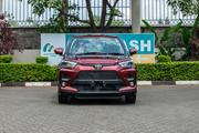 Toyota Raize 2021 Red for sale