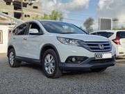 Honda CR-V 2012 White for sale
