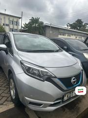 Nissan Note 2018 Silver for sale