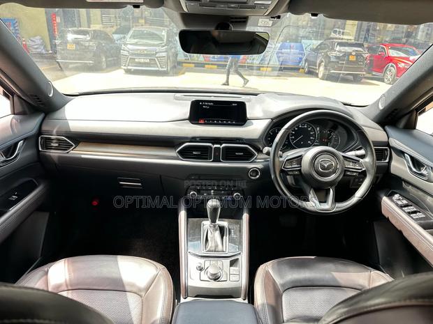 Mazda CX-5 2.2 Diesel AWD 2019 Gray