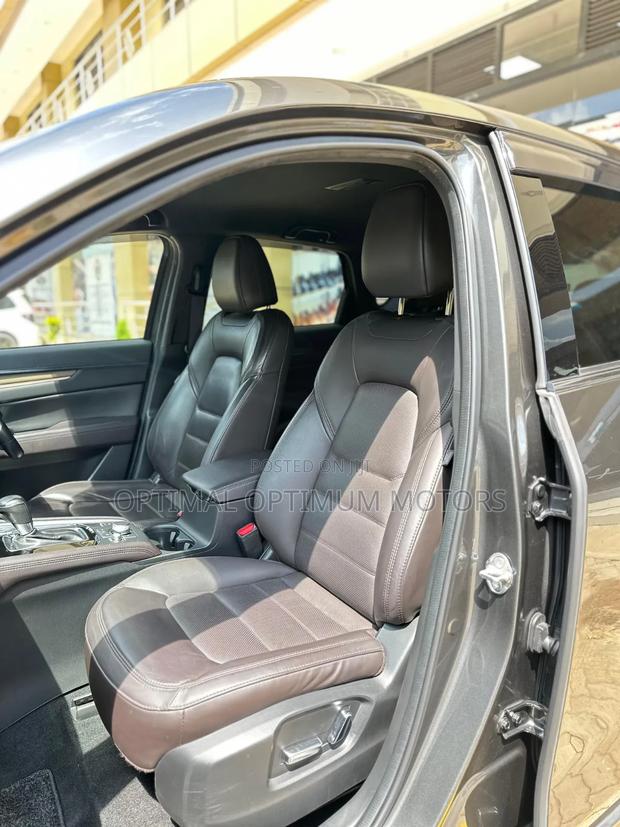 Mazda CX-5 2.2 Diesel AWD 2019 Gray