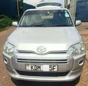 Toyota Succeed SV Premium 2016 Silver for sale