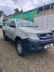 Toyota Hilux 2012 Silver for sale