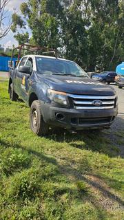 Ford Ranger Wildtrak 2015 Black for sale