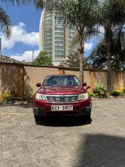 Subaru Forester 2.0D X 2012 Maroon for sale