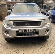 Mitsubishi Pajero V80 3.2 DI-D 2015 Silver for sale