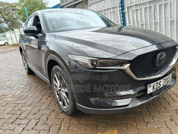 Mazda CX-5 2018 Black