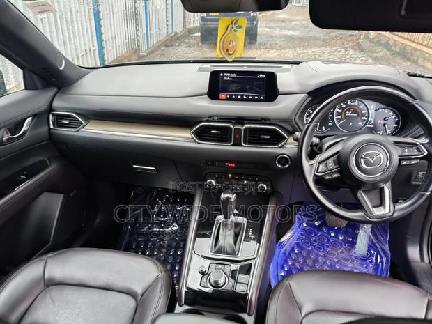 Mazda CX-5 2018 Black