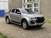 Isuzu D-MAX 2025 Silver for sale